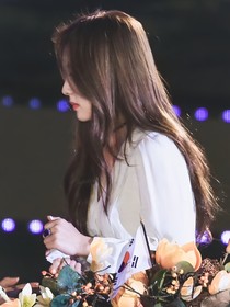 BTS——她宛如神明