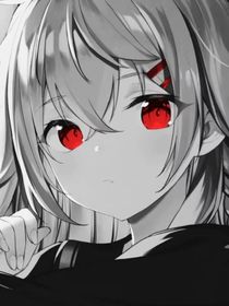 凹凸：這位魔女挺可愛