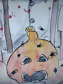 食南瓜者