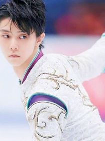 羽生結弦：小孩，我等你好久了