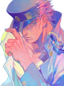 JOJO：穿越者的奇妙冒險(xiǎn)