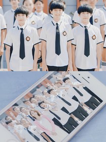 TFBOYS：我在回憶里等你