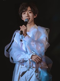 贺峻霖：青梅