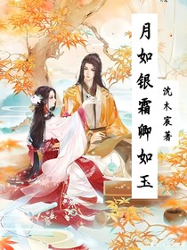 月如銀霜卿如玉