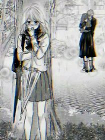 把自己写进小说里当女二