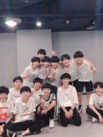 tf家族cp文合集