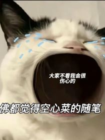 佛都觉得空心菜的随笔