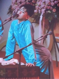 张云雷快把妹妹还给我