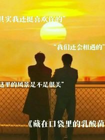 藏在口袋里的乳酸菌
