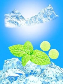 薄荷糖之清凉一夏