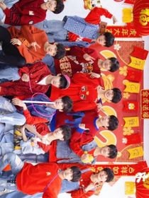 TF家族三代：竹马哥哥别太宠