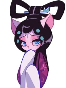 京剧猫之白糖我爱你