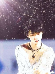 羽生結(jié)弦：重生唯一的愛(ài)
