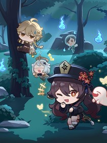 重生原神：我们一直都如此