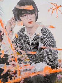 丁程鑫：阿祺，對(duì)不起