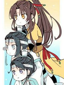 魔道众人高中生活
