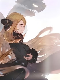 宝可梦：梦幻与竹兰的邂逅