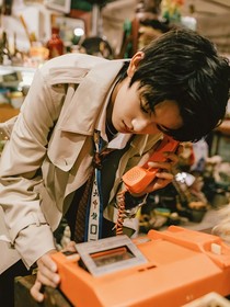 TF家族：异世界生活