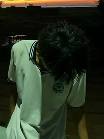 他的那道光