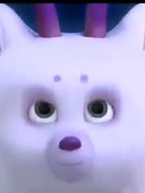 大灰狼也有爱