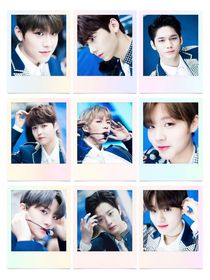 WANNAONE：一日戀人