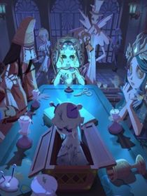 第五人格：我绑定女二系统
