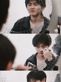 这个妹妹有点爱