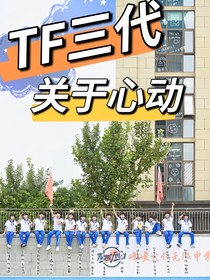 TF三代：关于心动