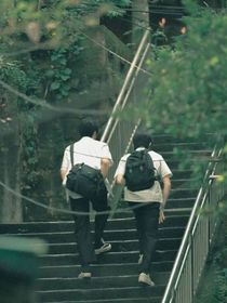 一起等雨停（文軒中篇校園文）