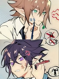白兔与野兽1