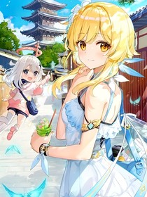 原神（同人文）