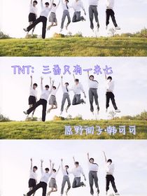 TNT：三番只有一米七