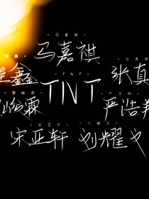 TNT和你（你想找的就是这本！）