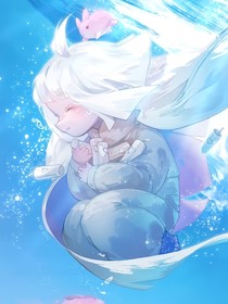 白菇人