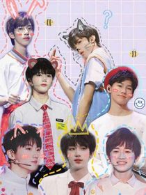 TNT时代少年团Lucky……
