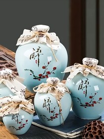 二十七掛酒壇子