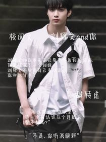 風(fēng)華正茂遇見你：劉耀文