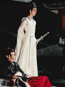 陈情令之魏婴别跑