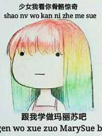 翠花的国际爱情故事