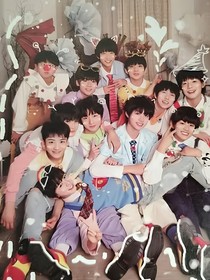 三代同人