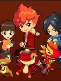 斗龙之六零星象