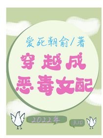 穿越成：惡毒女配