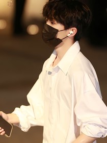 马嘉祺：揉进怀里