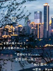 愛：山城爱恋（下册）