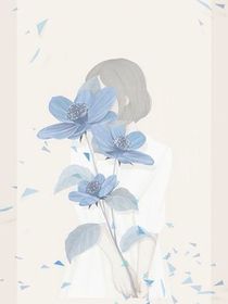 白玫瑰中的遺憾