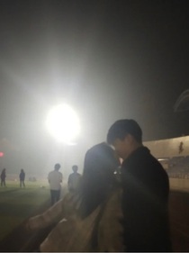 她和她的年级第二