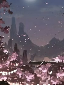 柏林树下的少女