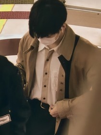 张真源：老公贴贴