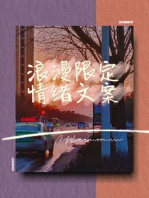 浪漫限定情緒文案