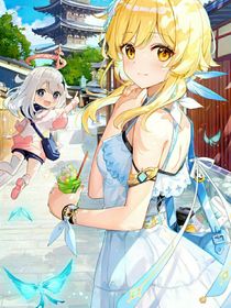 原神：莫过如此